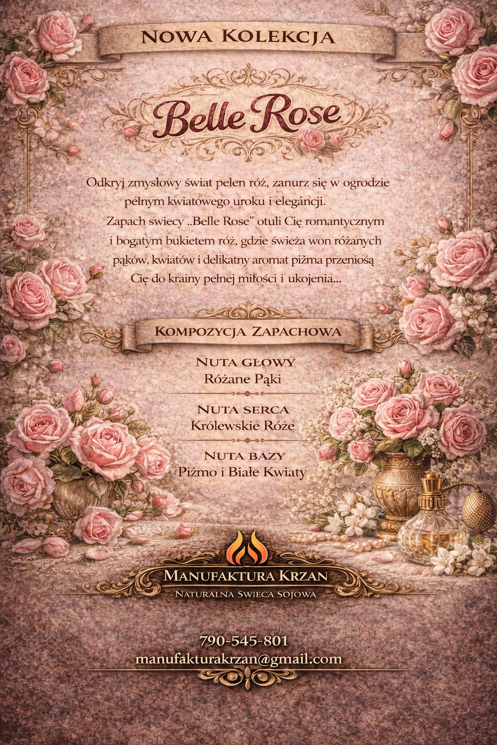 Świeca sojowa wood & you Świeca sojowa wood & you