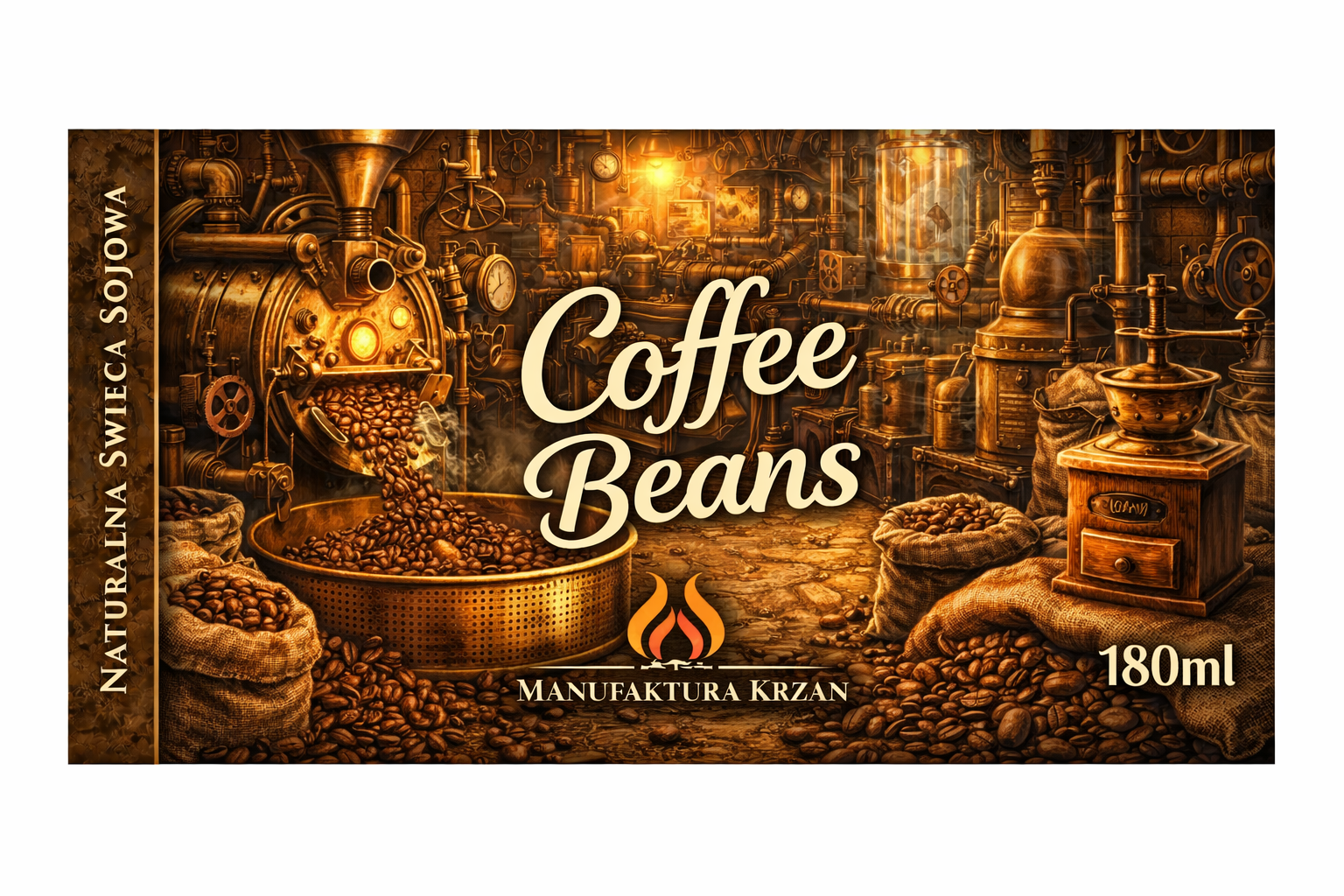 Świeca sojowa wood & you Świeca sojowa wood & you