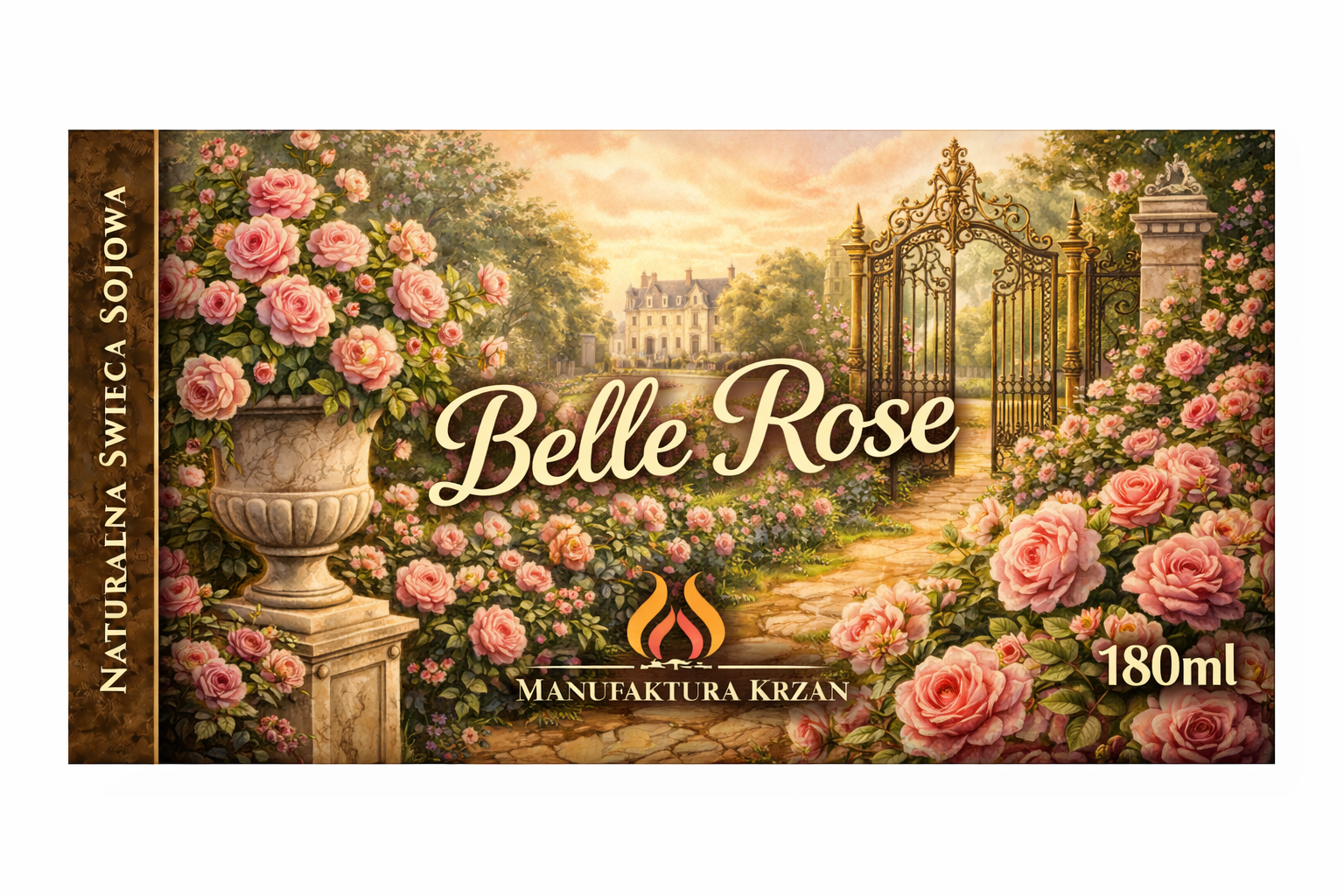 Świeca sojowa wood & you Świeca sojowa wood & you