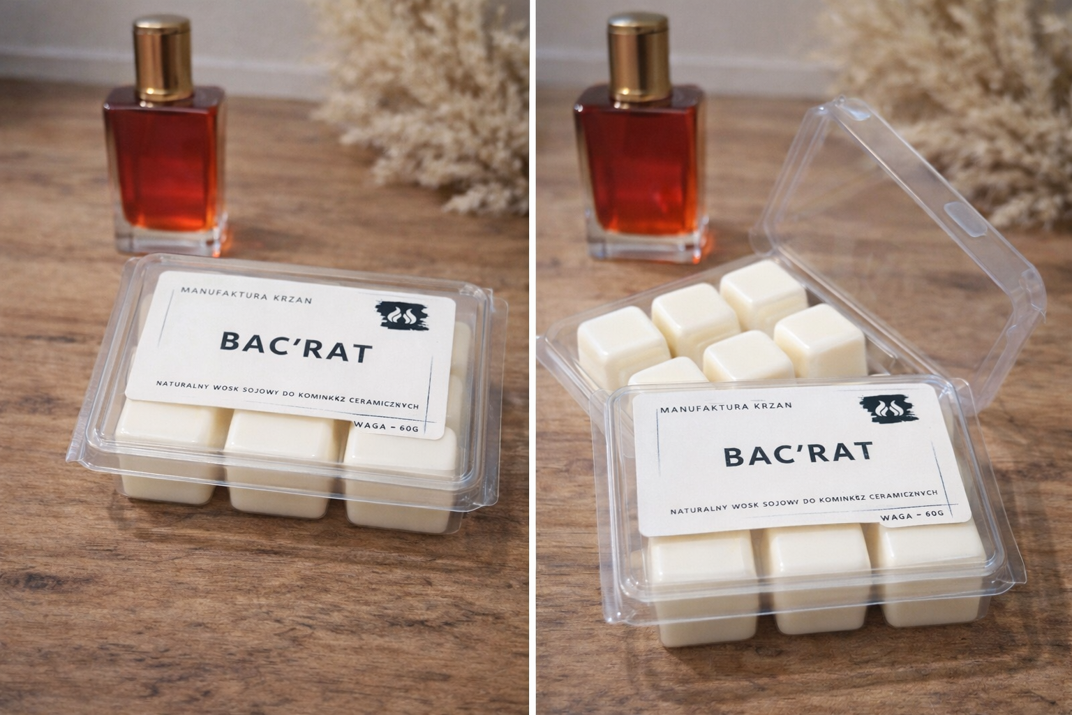 wosk sojowy zapachowy bac’rat wosk sojowy zapachowy bac’rat