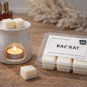 wosk sojowy zapachowy bac’rat