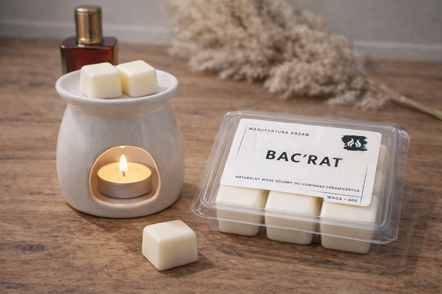 wosk sojowy zapachowy bac’rat wosk sojowy zapachowy bac’rat